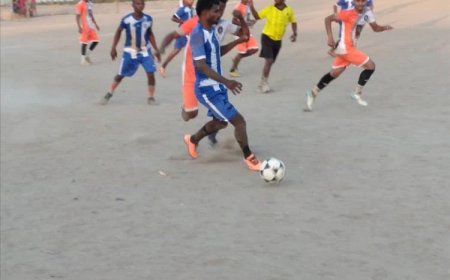 التعادل السلبي يحسم موقعة العاصفة والشباب في الدوري الرمضاني بالكود