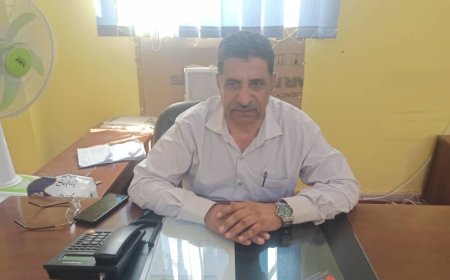 مدير عام مكتب الواجبات الزكوية بمحافظة لحج.. نطالب كبار المكلفين بالسداد للتوريد عبر البنك المركزي