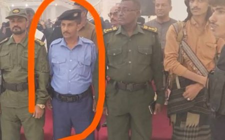 اصابة مسؤول أمني بأبين برصاص مسلح مجهول