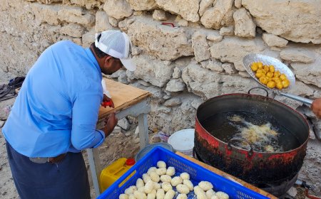نزولات ميدانية لقسم الإصحاح البيئي والأسواق بمكتب الأشغال العامة لتنظيم الأسواق ومراقبة جودة الأغذية خلال شهر رمضان المبارك