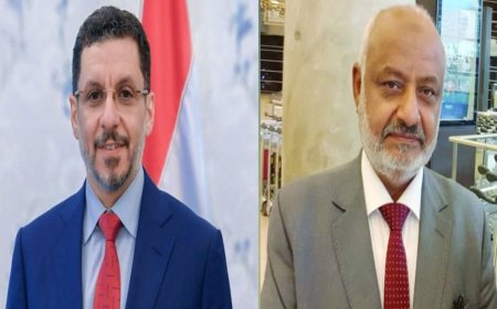 رئيس الوزراء يوجه محافظ الحديدة بمضاعفة الجهود لتحسين الخدمات ومراقبة الأسعار