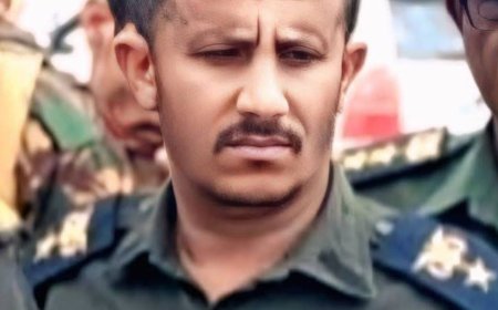 أمن أبين يوضح تفاصيل هامة حول حادثة أستهداف نائب مدير المرور بأبين وسرعة التعرف على الجاني خلال ساعات