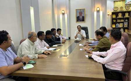 البكري يطلع على آخر الاستعدادات لافتتاح ملاعب أندية "الميناء والروضة والجزيرة" بعدن