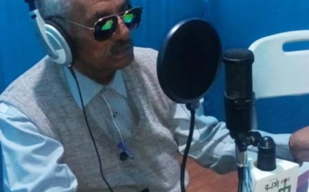 مدير أمن أبين يعزي في وفاة الاعلامي والمذيع سنان بن نعم