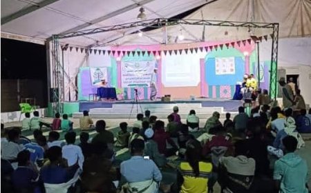 منتدى أحور الثقافي الاجتماعي الدعوي يدشن افتتاح فعالياته وأنشطته الرمضانية