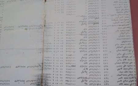 مبعدون تابعون لوزارة الأشغال العامة والطرق يناشدون الرئيس العليمي (وثيقة)