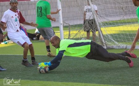 الموانئ وجامعة عدن يفوزان في كأس عدن الخماسية للشركات والمؤسسات