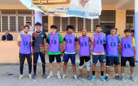 بركلات الترجيح الشبح للدور الثاني من بطولة الكبسة الرمضاني بالمعلا