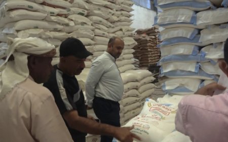 الصناعة والتجارة بعدن تواصل حملاتها الرقابية خلال رمضان وتضبط مخالفين للوائح التجارية