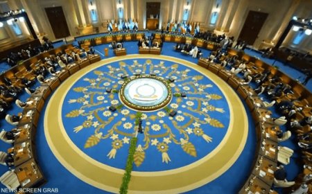 أهم ما قاله القادة العرب خلال القمة الطارئة في مصر بشأن غزة