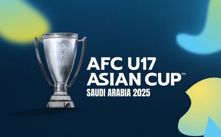 السعودية تضيف نهائيات كأس آسيا تحت 17 عامًا نيسان المقبل بمشاركة 16 منتخبًا