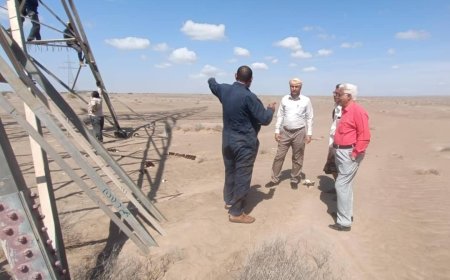 مدير الإدارة الاقتصادية والخدمية بانتقالي أبين يشيد بجهود إدارة المؤسسة العامة للكهرباء بالمحافظة