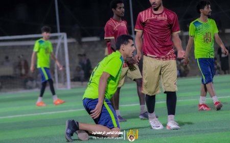 منتخب العين يقسو على صقور لودر برباعية ويضرب موعدا مع الخور في الدور الثاني من بطولة الناصر للمحترفين 