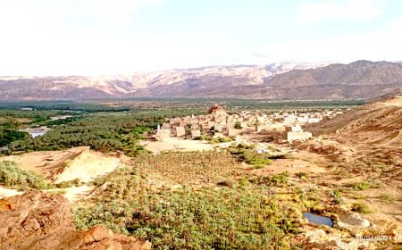 "منطقة الصدارة " بحجر مع قدوم شهر رمضان .. تزداد المعاناة من تدني المستويات الخدمية