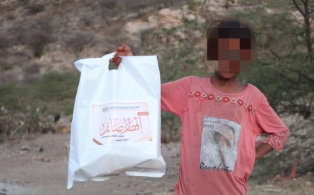 مؤسسة رواد العمل الإنساني للتنمية تدشن مشروع إفطار الصائم للعام 2025م – 1446هـ في محافظة أبين