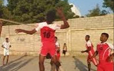 اتحاد كرة الطائرة في أبين يسحب قرعة البطولة الرمضانية ويحدد موعد الانطلاق