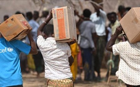 الأمم المتحدة تطالب باتخاذ تدابير لضمان استمرار تدفق المساعدات إلى اليمن بعد تصنيف الحوثي منظمة إرهابية