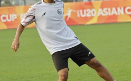 العقيلي يصل عدن للعب مع نادي التلال