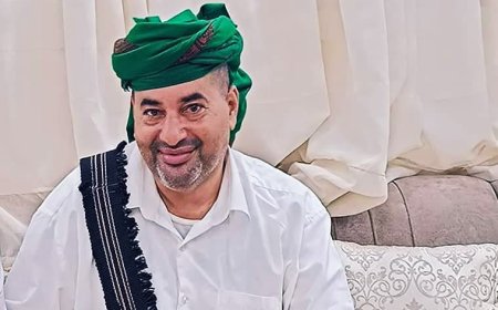 الشيخ خالد الدحبي: نموذج مشرف للعطاء في خدمة العلم والمجتمع