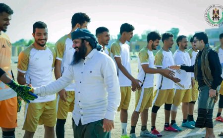 الإمداد يتجاوز العمالقة بركلات الترجيح ويتأهل إلى الدور الثاني في بطولة الحزام الرمضانية