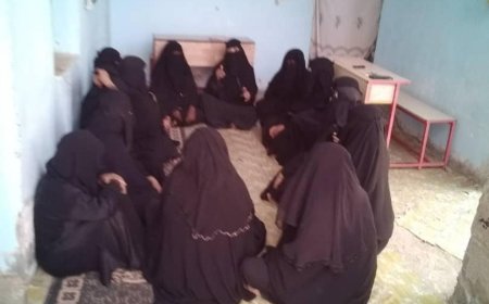 جمعية المجد النسوية الحرفية تنظم حملة توعية حول خطر الألعاب النارية