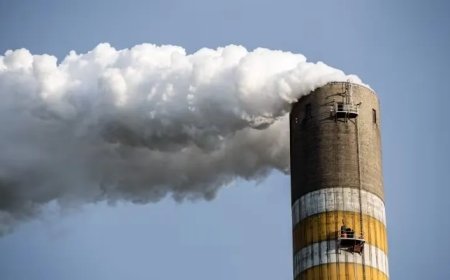 نصف انبعاثات ثاني أكسيد الكربون في العالم تأتي من 36 شركة للوقود الأحفوري