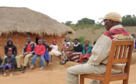 رجل لديه 104 أبناء و144 حفيداً!.. تزوج هذا العدد من النساء لا يصدق. 