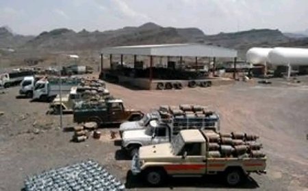 مواطنو ردفان يشكون من ارتفاع خيالي في أسعار الغاز وسط غياب للرقابة