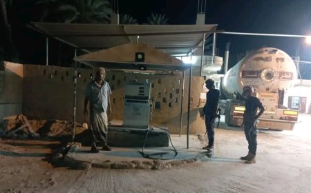 شرطة وادي حضرموت تنفذ حملة لإغلاق محطات الغاز المخالفة للتسعيرة الرسمية في مديرية سيئون