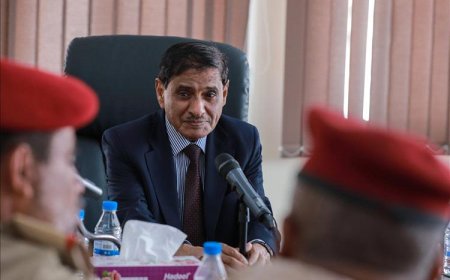 دراسة تحليلية لدور عضو مجلس القيادة الرئاسي فرج البحسني في استقرار محافظة حضرموت