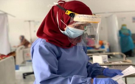 نيابة الصحافة تحتجز طبيبة