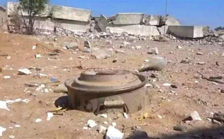 مقتل 3 مدنيين بانفجار لغم حوثي في كيلو 16 بالحديدة