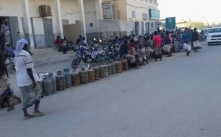 خبر سار سعر أسطوانة الغاز المنزلي بـ "6500"