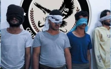 ‏بعملية نوعية.. جهاز مكافحة الإرهاب فرع محافظة لحج يطيح بأخطر شبكة لتزوير الهويات والتصاريح العسكرية