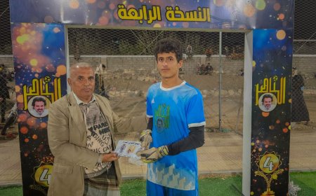 آل بليل يسقط الزعيم بهدفين في رابع مواجهات بطولة الناصر الرمضانية للمحترفين