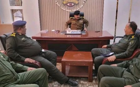 الإدارة العامة للتوجيه المعنوي تنفذ نزولًا ميدانيًا بفعاليات توعوية وإعلامية لمنتسبي شرطة شبوة