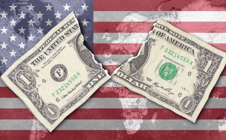 تصور نظام مالي عالمي جديد لا تهيمن عليه الولايات المتحدة