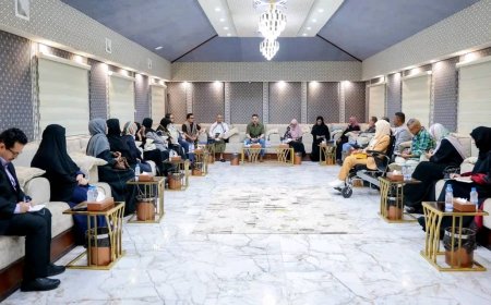 رئيس الوزراء يؤكد أن إعادة الاعتبار لمدينة عدن وهويتها ومكانتها يتطلب العمل التشاركي على المستويين الرسمي والشعبي