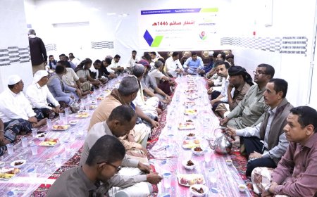 بتمويل من مؤسسة صلة للتنمية.. مراكز فاطمة بابطين الطبية تقيم افطارها السنوي وامسية رمضانية لآسرة المراكز