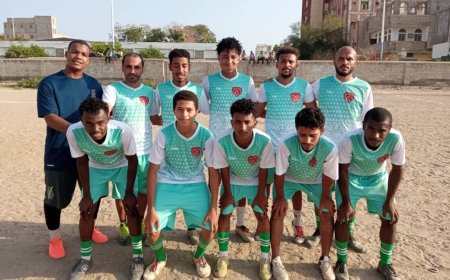 العربي يكسب الصخور بهدفين مقابل لاشيء في بطولة الشهيد عبداللطيف السيد بجعار