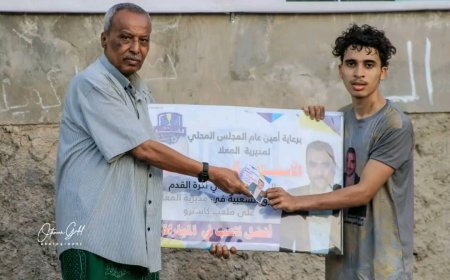 المرحلي يكسب مايو برباعية في دوري كاسترو المعلا