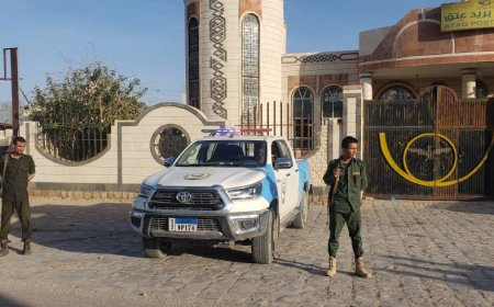 الأجهزة الأمنية بشبوة تواصل تنفيذ الخطة الأمنية خلال شهر رمضان المبارك