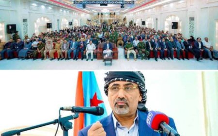 أبين ركيزة الجنوب وصمام أمانه