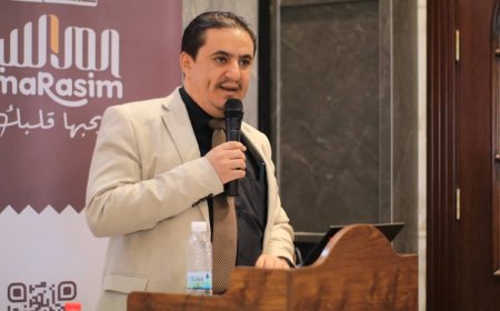 رئيس مجلس إدارة مطاعم مراسيم يكرم العاملين ويعلن زيادة في الرواتب تقديراً لجهودهم وتحسين الخدمات