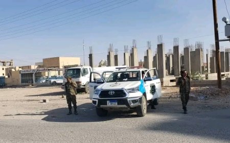 الأجهزة الأمنية في شبوة تواصل تنفيذ خطتها الأمنية خلال شهر رمضان المبارك