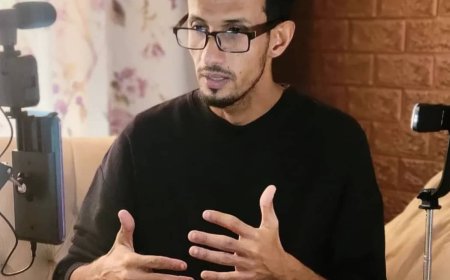 مكتب إعلام مودية يهنئ المقدم سمير الحييد بتعيينه رئيسًا للمجلس الانتقالي في أبين