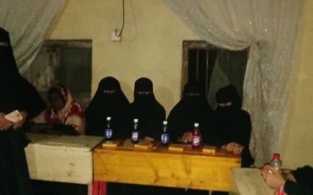 جمعية إكرام التنموية الخيرية تقيم أمسية رمضانية مميزة