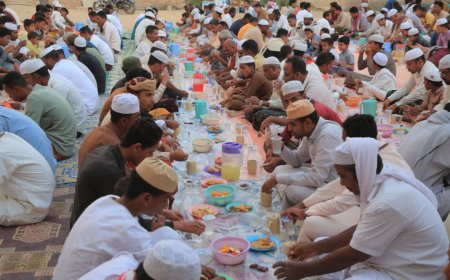 تريم.. شباب الزعيم وأسر الفقداء ينظمون الإفطار السنوي الثالث بحضور واسع من الشخصيات الاجتماعية والأكاديمية