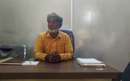 رئيس جمعية الحسي السمكية في لقاء خاص للمركز الإعلامي لمجلس الفرق الشعبية