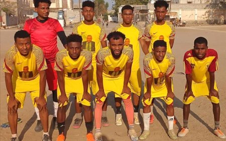 الاتحاد يكتسح الزهرة بثلاثية نظيفة في دوري الفقيد وحيد الرهوي الرمضاني